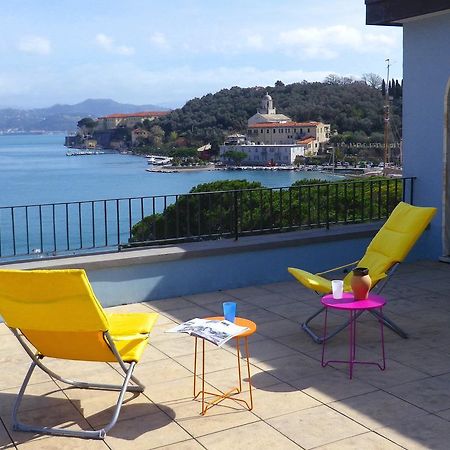 Apartamento Terrazza Bello Porto Venere Exterior foto