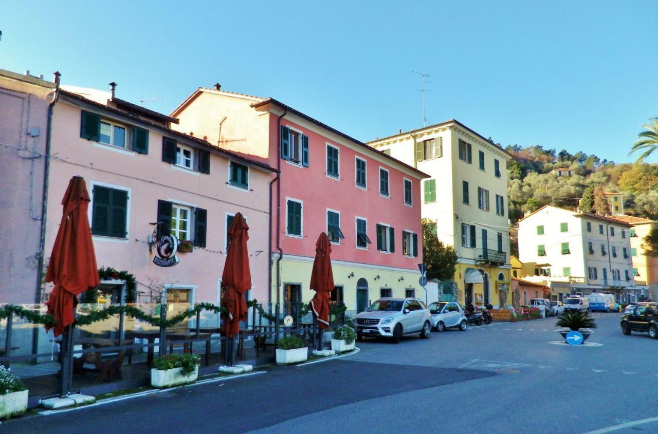 Apartamento Terrazza Bello Porto Venere Exterior foto