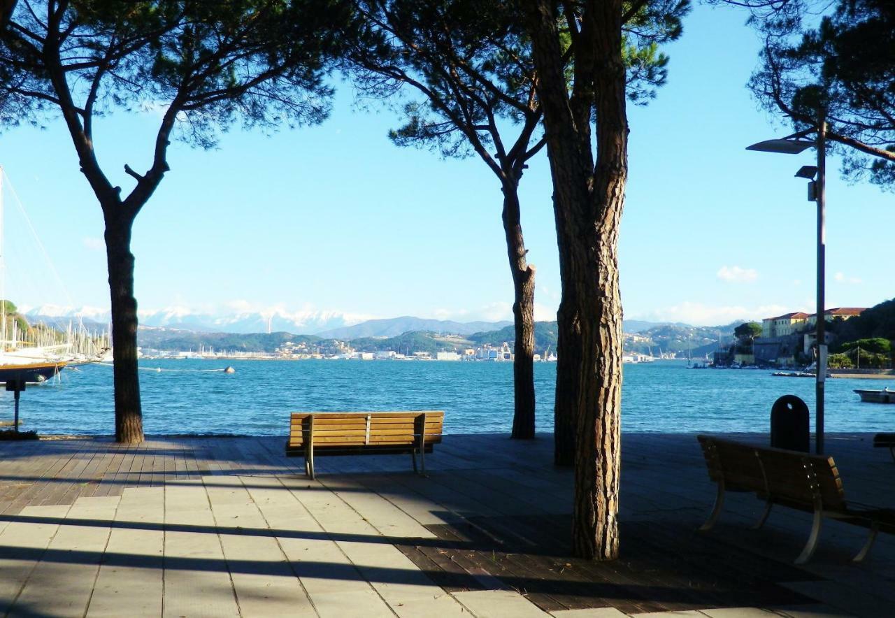 Apartamento Terrazza Bello Porto Venere Exterior foto