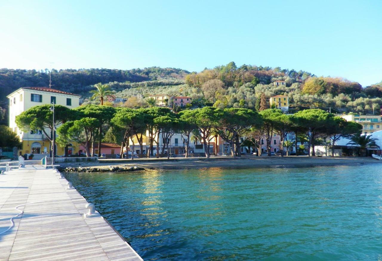Apartamento Terrazza Bello Porto Venere Exterior foto