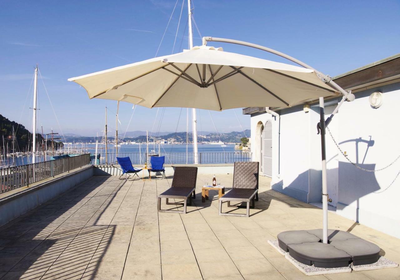 Apartamento Terrazza Bello Porto Venere Exterior foto