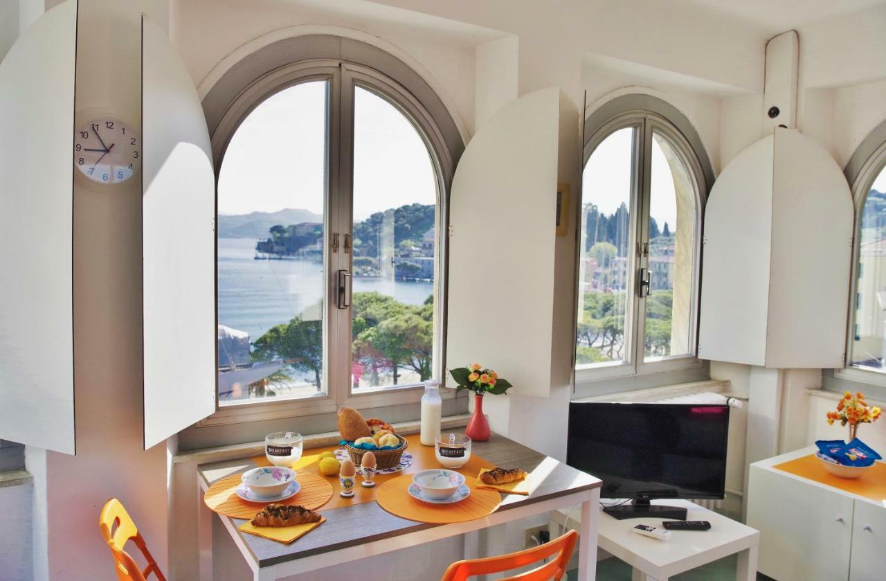 Apartamento Terrazza Bello Porto Venere Exterior foto