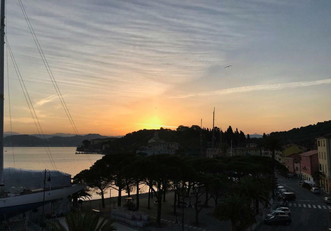 Apartamento Terrazza Bello Porto Venere Exterior foto
