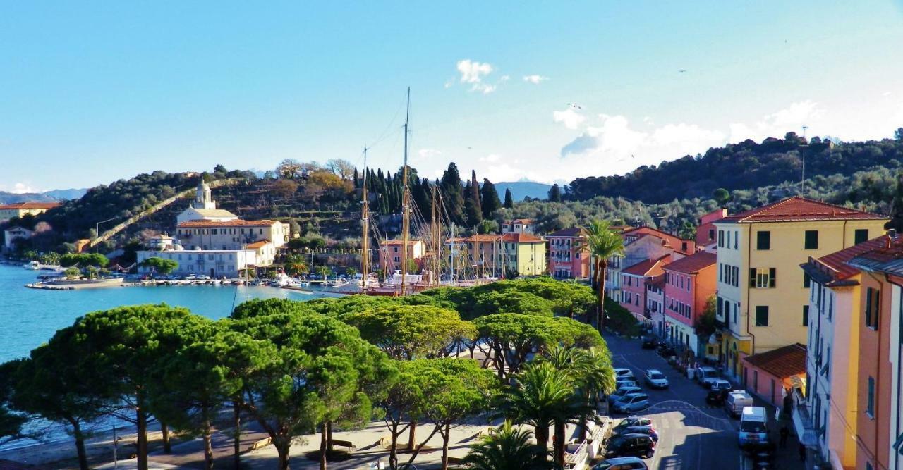 Apartamento Terrazza Bello Porto Venere Exterior foto