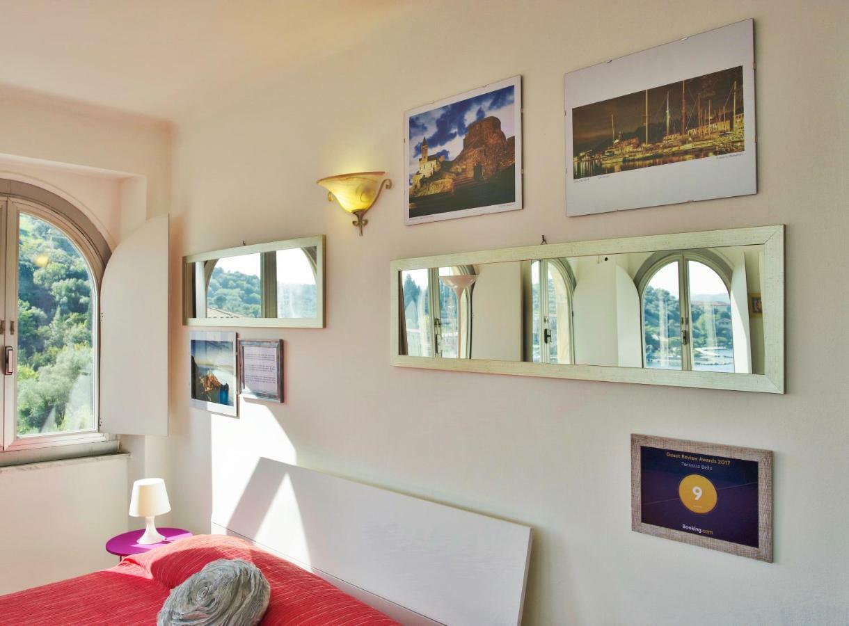 Apartamento Terrazza Bello Porto Venere Exterior foto