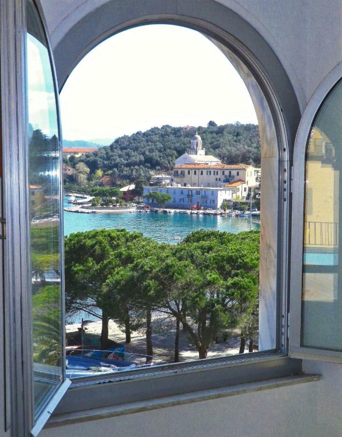 Apartamento Terrazza Bello Porto Venere Exterior foto
